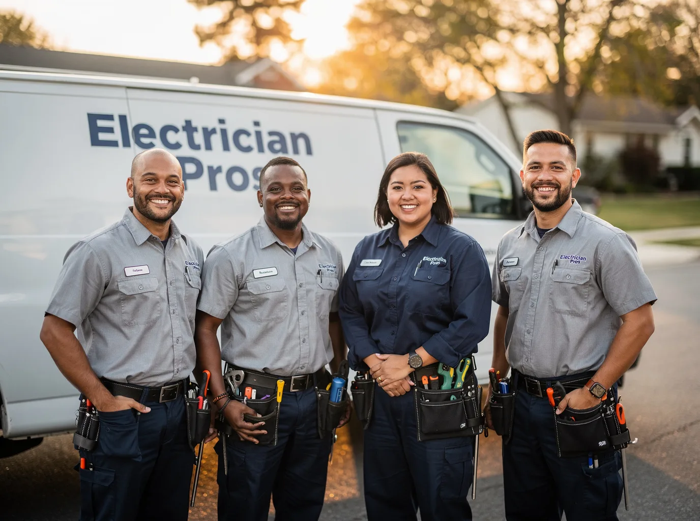 Electrician company in Levant, KS