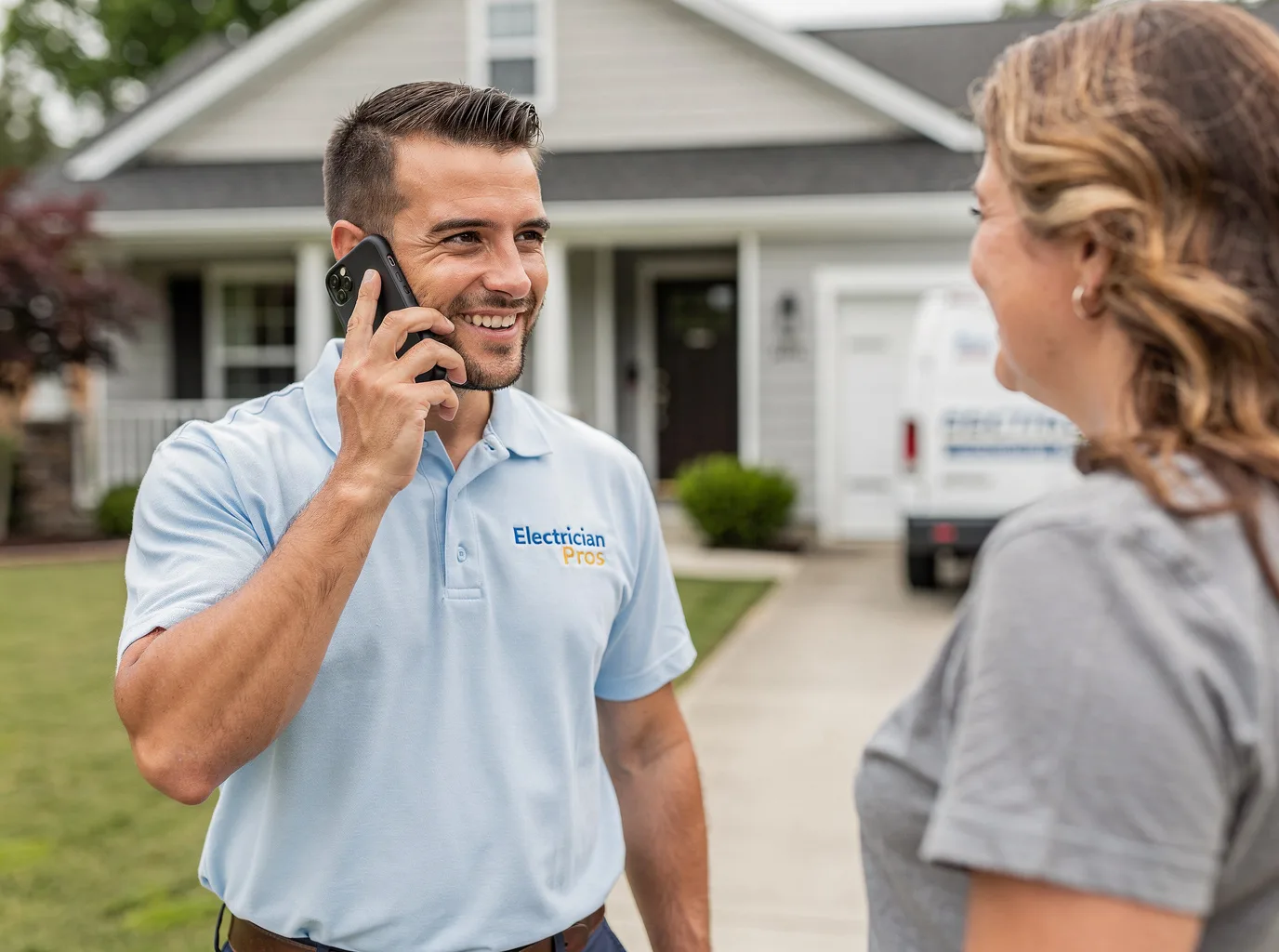 Electrician Levant, KS FAQs